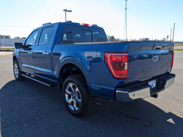 new 2023 Ford F-150 car, priced at $56,999