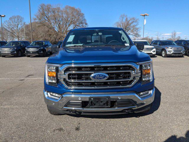 new 2023 Ford F-150 car, priced at $56,999