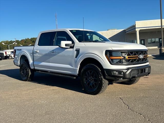 new 2024 Ford F-150 car, priced at $72,458