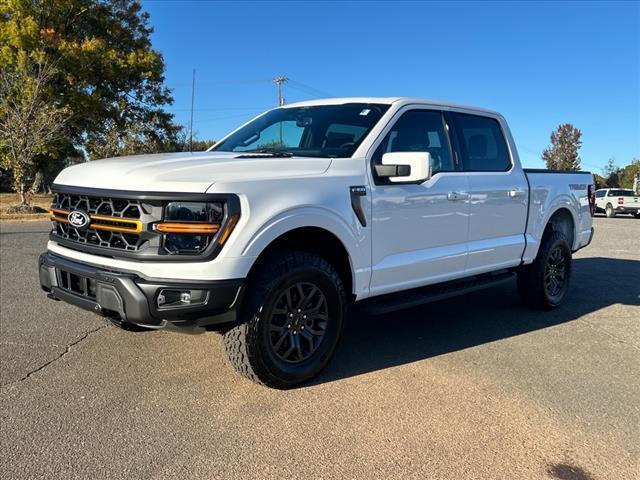 new 2024 Ford F-150 car, priced at $72,458