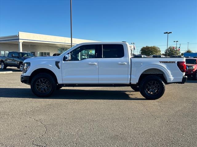 new 2024 Ford F-150 car, priced at $72,458