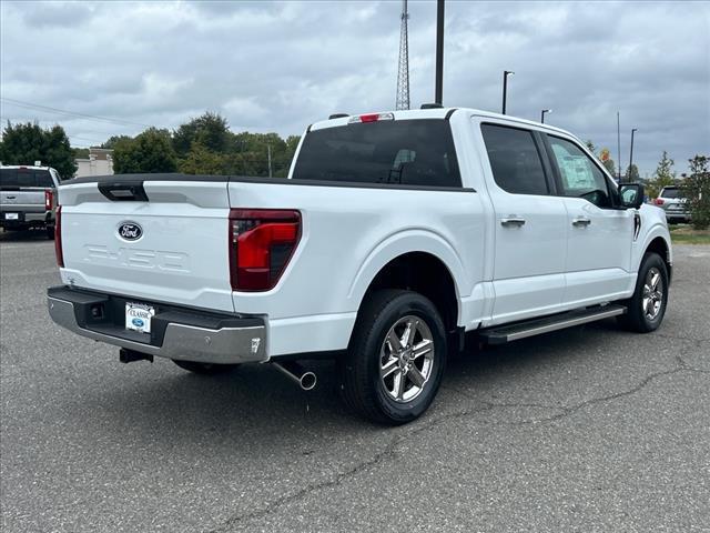 new 2024 Ford F-150 car, priced at $44,465