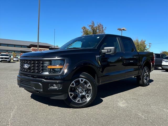 new 2024 Ford F-150 car, priced at $45,870