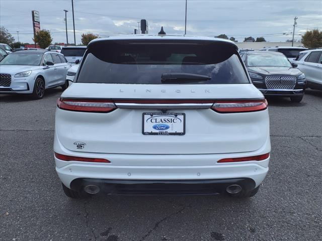 new 2025 Lincoln Corsair car, priced at $46,120