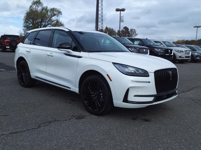 new 2025 Lincoln Corsair car, priced at $46,120