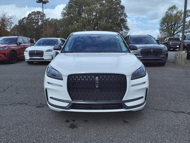 new 2025 Lincoln Corsair car, priced at $46,120