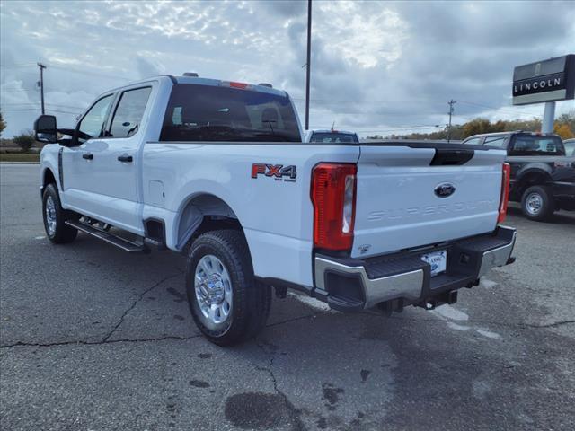 new 2024 Ford F-250 car, priced at $54,810