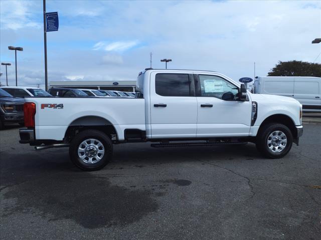 new 2024 Ford F-250 car, priced at $54,810