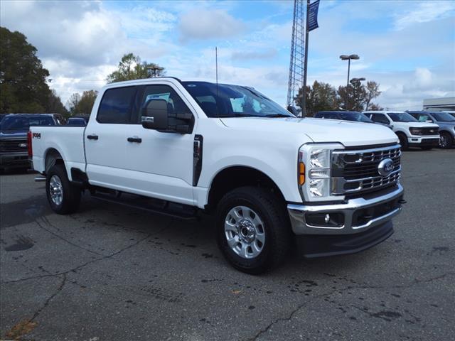 new 2024 Ford F-250 car, priced at $54,810