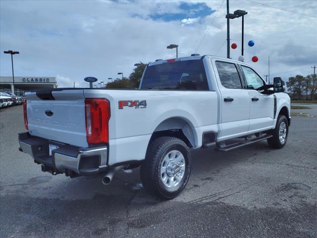 new 2024 Ford F-250 car, priced at $54,810