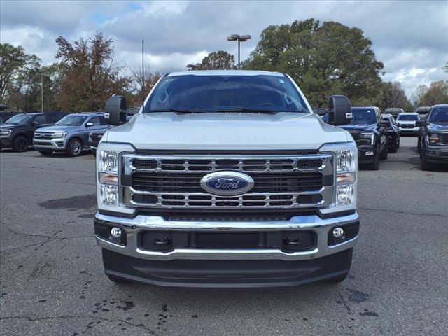 new 2024 Ford F-250 car, priced at $54,810