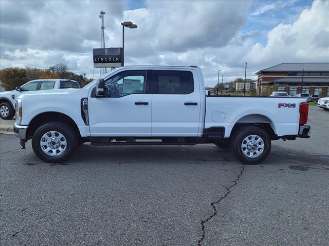 new 2024 Ford F-250 car, priced at $54,810