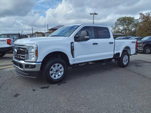 new 2024 Ford F-250 car, priced at $54,810