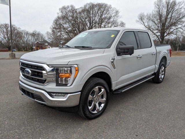 new 2023 Ford F-150 car, priced at $60,499