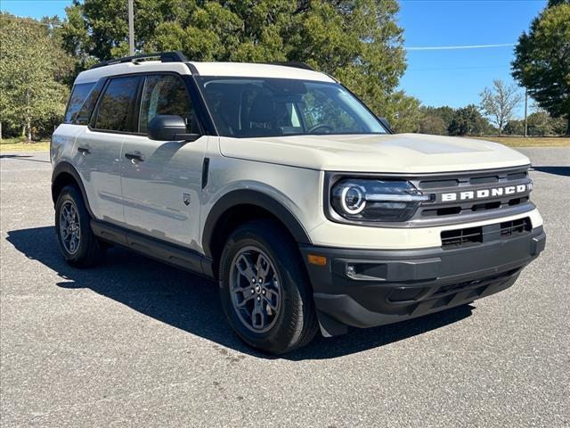 new 2024 Ford Bronco Sport car, priced at $30,365