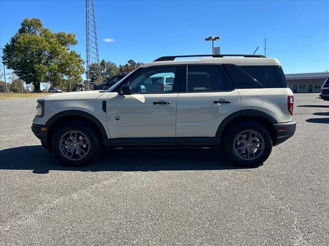 new 2024 Ford Bronco Sport car, priced at $30,365