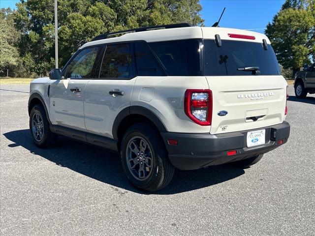 new 2024 Ford Bronco Sport car, priced at $30,365