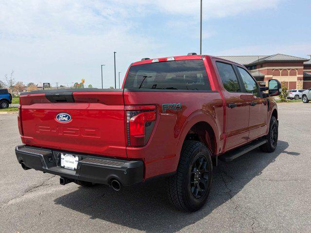 new 2024 Ford F-150 car, priced at $55,005