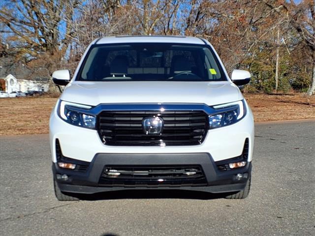 used 2022 Honda Ridgeline car, priced at $34,366