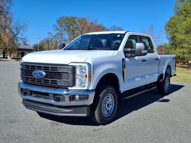 new 2024 Ford F-250 car, priced at $51,560