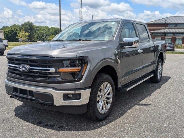 new 2024 Ford F-150 car, priced at $52,286