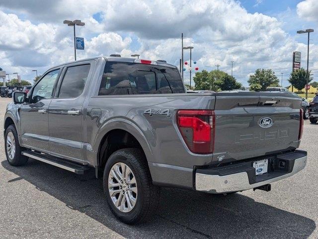 new 2024 Ford F-150 car, priced at $52,286