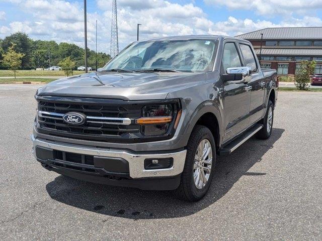 new 2024 Ford F-150 car, priced at $52,286