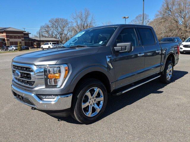 new 2023 Ford F-150 car, priced at $62,842