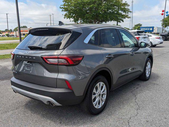 used 2023 Ford Escape car, priced at $24,886