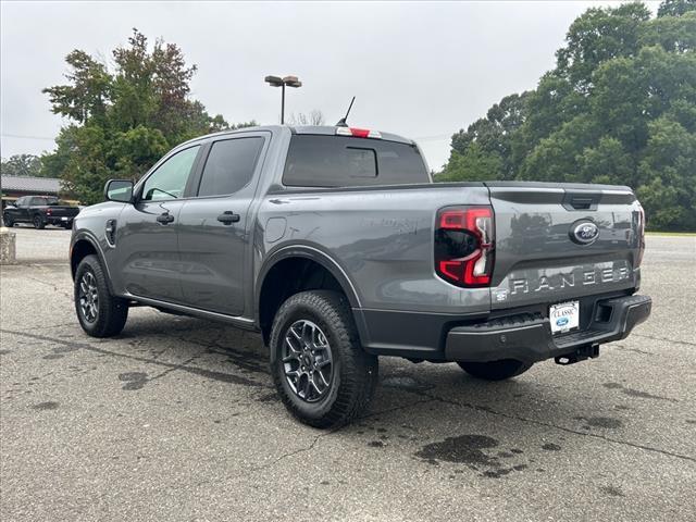 new 2024 Ford Ranger car, priced at $39,780