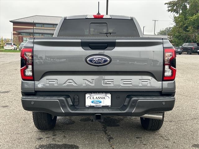 new 2024 Ford Ranger car, priced at $39,780