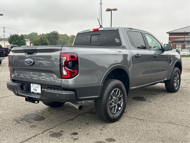 new 2024 Ford Ranger car, priced at $39,780