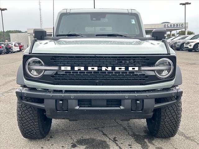 new 2024 Ford Bronco car, priced at $62,399