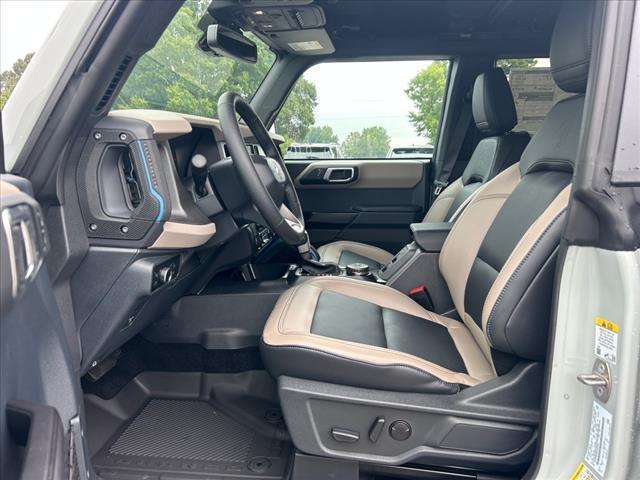 new 2024 Ford Bronco car, priced at $62,399