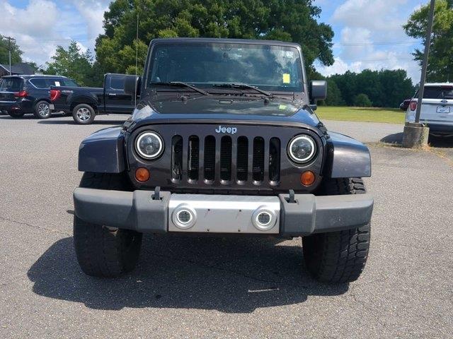 used 2013 Jeep Wrangler Unlimited car