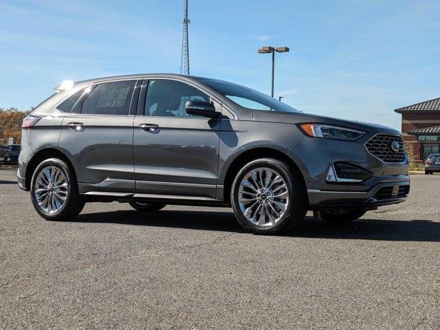 new 2024 Ford Edge car, priced at $44,735