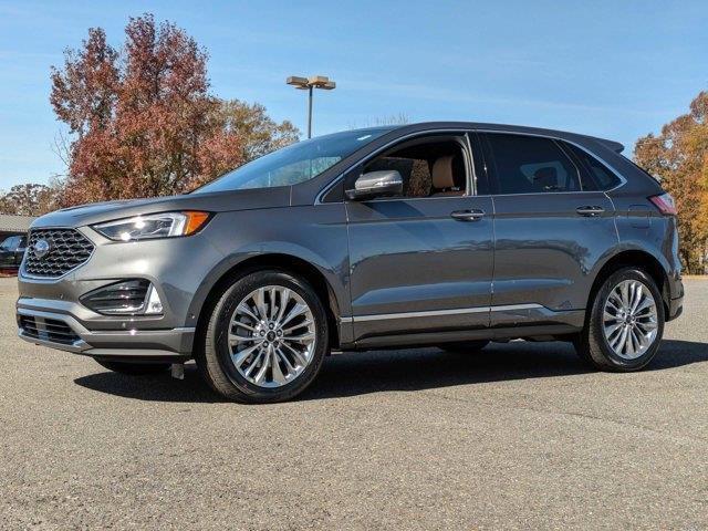 new 2024 Ford Edge car, priced at $42,999