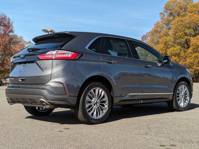 new 2024 Ford Edge car, priced at $44,735