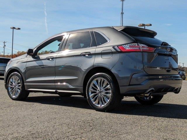 new 2024 Ford Edge car, priced at $44,735