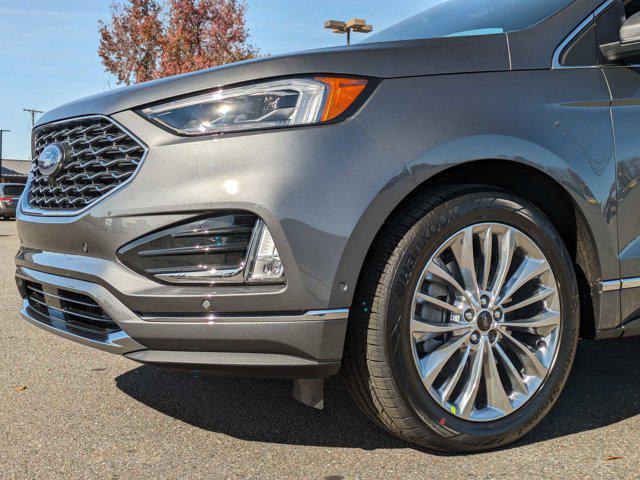 new 2024 Ford Edge car, priced at $42,999