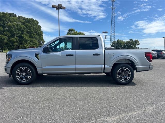 new 2024 Ford F-150 car, priced at $41,875