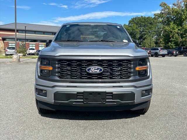 new 2024 Ford F-150 car, priced at $41,875