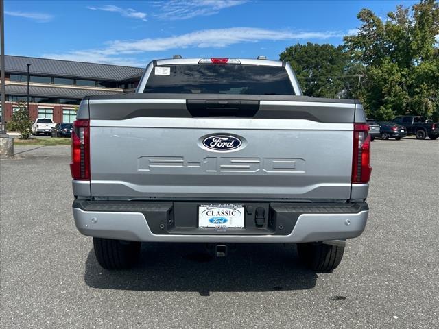 new 2024 Ford F-150 car, priced at $41,875