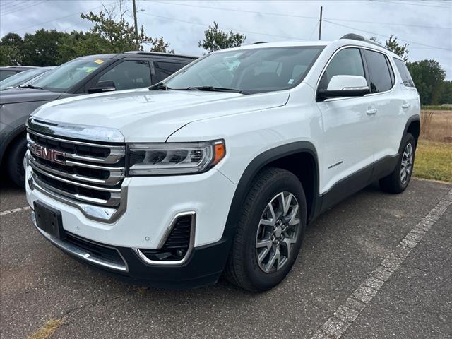 used 2023 GMC Acadia car