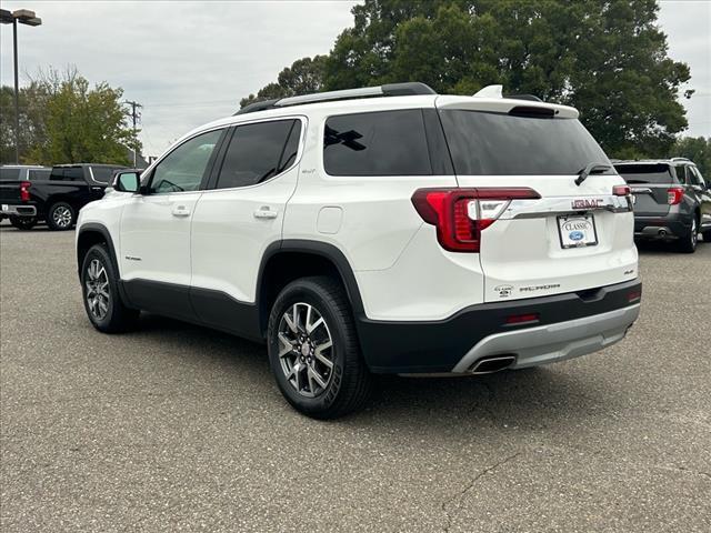 used 2023 GMC Acadia car