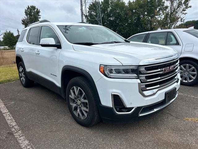 used 2023 GMC Acadia car