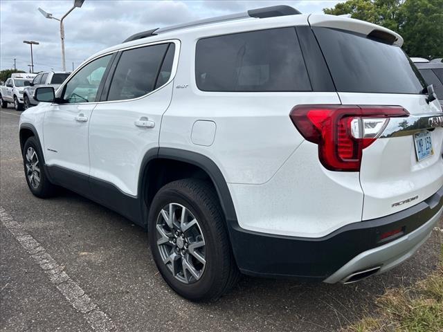 used 2023 GMC Acadia car