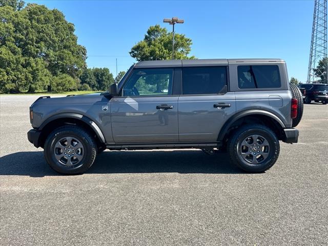 new 2024 Ford Bronco car, priced at $45,499