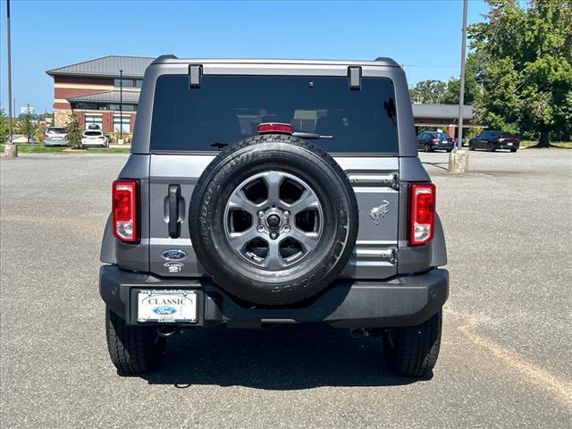 new 2024 Ford Bronco car, priced at $45,499