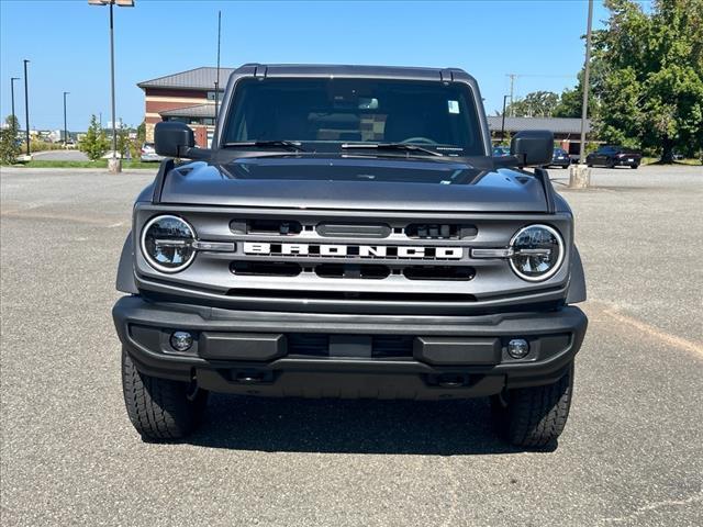 new 2024 Ford Bronco car, priced at $45,499